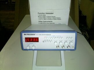 New * * bk precision MODEL4011A 5MHZ function generator 