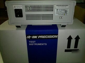 New * * bk precision MODEL4011A 5MHZ function generator 