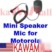 New speaker mic for motorola radio CP88 P110 GP300 SP50 