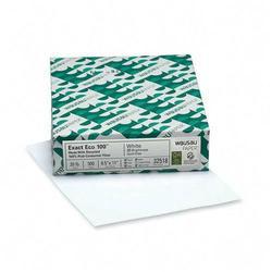 New wausau paper laser paper - letter - 8.5