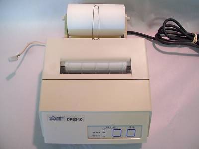 Star micronics DP8340 dot matrix printer
