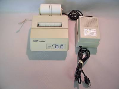 Star micronics DP8340 dot matrix printer