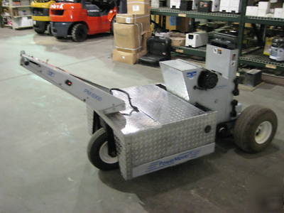 Ultra fab, power mover 6900, rv, boat & trailer mover