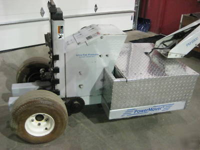 Ultra fab, power mover 6900, rv, boat & trailer mover