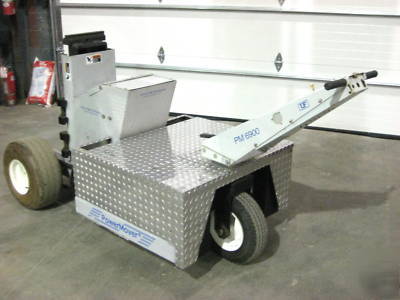 Ultra fab, power mover 6900, rv, boat & trailer mover