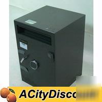 Used cobalt commercial home office depository safe