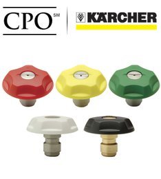 New karcher quik connect high pressure spray nozzle 5PK 