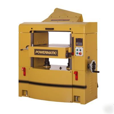 New powermatic WP2510 25