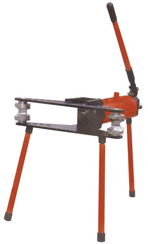 10 ton portable hydraulic pipe tube bender bending