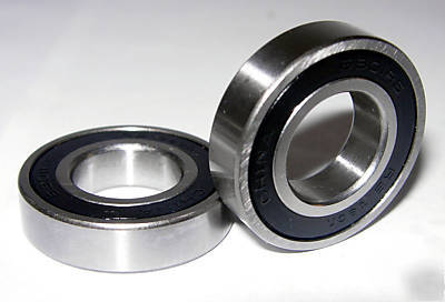 (50) 61901-2RS sealed ball bearings,12 x 24 mm, 6901-rs