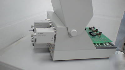 Agilent 4142B, 16442A, 16088B dc source / monitor 