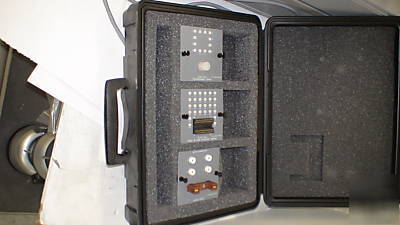 Agilent 4142B, 16442A, 16088B dc source / monitor 