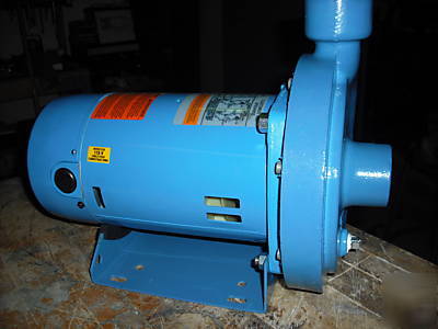 1/2 0.5 hp goulds centrifugal booster pump 1MC1C1E0