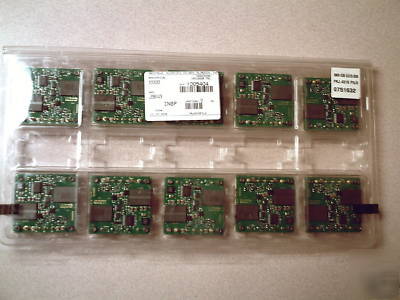 10 ericsson pkj 4316 pila series converters half brick