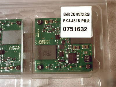 10 ericsson pkj 4316 pila series converters half brick
