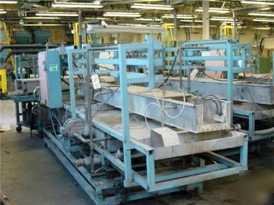 14' esi vacuum calibration table