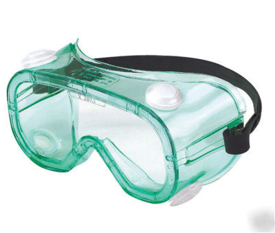 150349 | clear impact spartan goggles