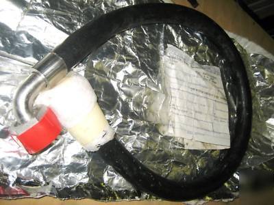 5336355-008 200-2819 12 unjf raytheon hose swivel