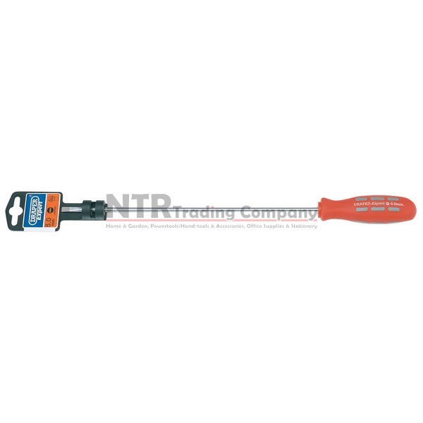 5MM x 250MM slot par tip mech 870 screwdriver (d)