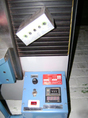 Ab plastic injector model ab-100-4