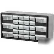 Akro-mils drawer cabinet stack or wall mount |10126