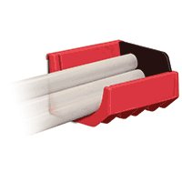 Akro-mils prohanger - 75# capacity - qty-6 - 30330RED