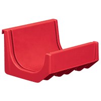 Akro-mils prohanger - 75# capacity - qty-6 - 30330RED