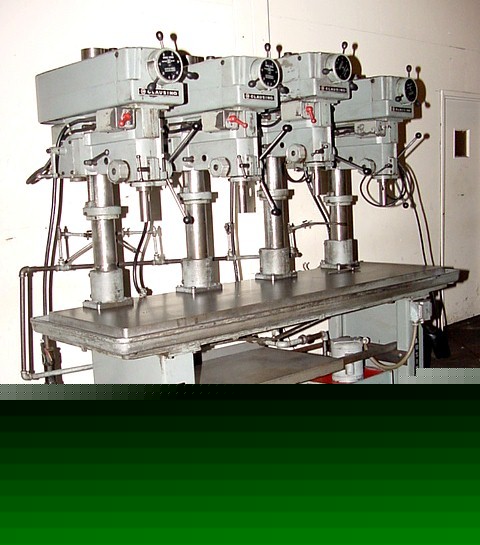Clausing 20