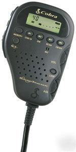 Cobra 75 wxst all-in-handset mobile 40-channel cb radio
