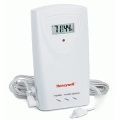 Honeywell temperature & humidity sesor w hon-TS33F