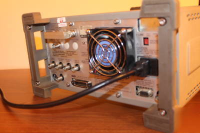 Hp 8591A option 010, 021 