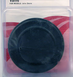 John deere tractor air cleaner valve rubber boot filter