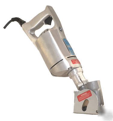 Kett ksv-33AM d-handle plunge vacuum saw
