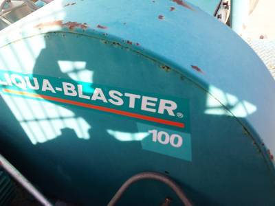 Liqua-blaster 10,000PSI.12.2GPM pressure washer/ multi-