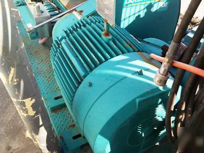 Liqua-blaster 10,000PSI.12.2GPM pressure washer/ multi-