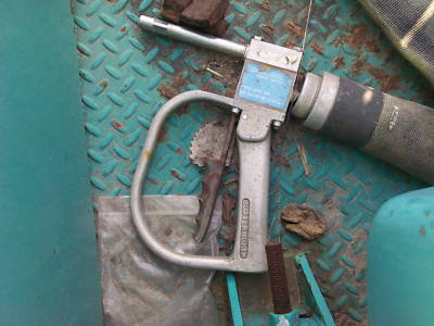Liqua-blaster 10,000PSI.12.2GPM pressure washer/ multi-
