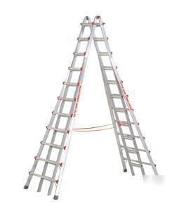 Little giant velocity skyscraper model 21'