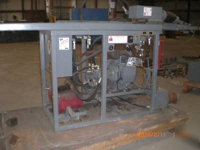 Mobile drill rig