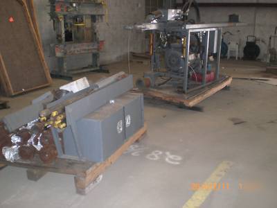 Mobile drill rig