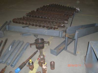 Mobile drill rig