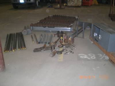 Mobile drill rig