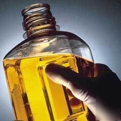 Nalge nunc square laboratory bottles, : 2015-0500
