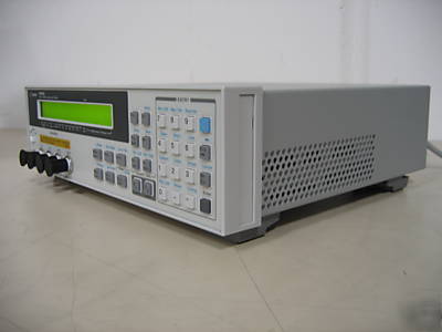 New agilent 4288A capacitance meter - ***like ****