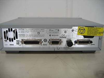 New agilent 4288A capacitance meter - ***like ****