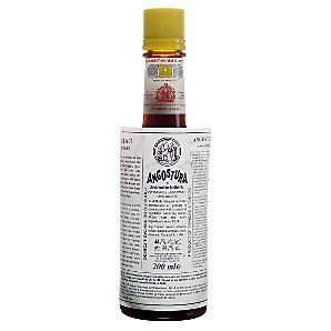New angostura bitters 4OZ - brand original 
