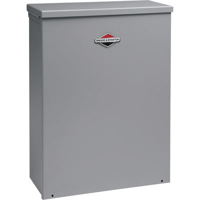 New briggs & stratton transfer switch - 200 amps - 