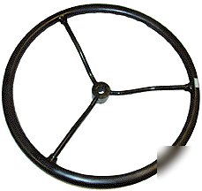New ih farmall h m W4 W6 350 400 others steering wheel 