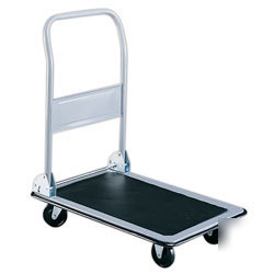 New safcoÂ® tuff truck small platform truck, model 4072