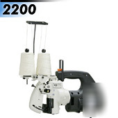 New union special class 2200B portable sewing machine 