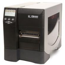 New zebra ZM400 thermal label barcode printer 4